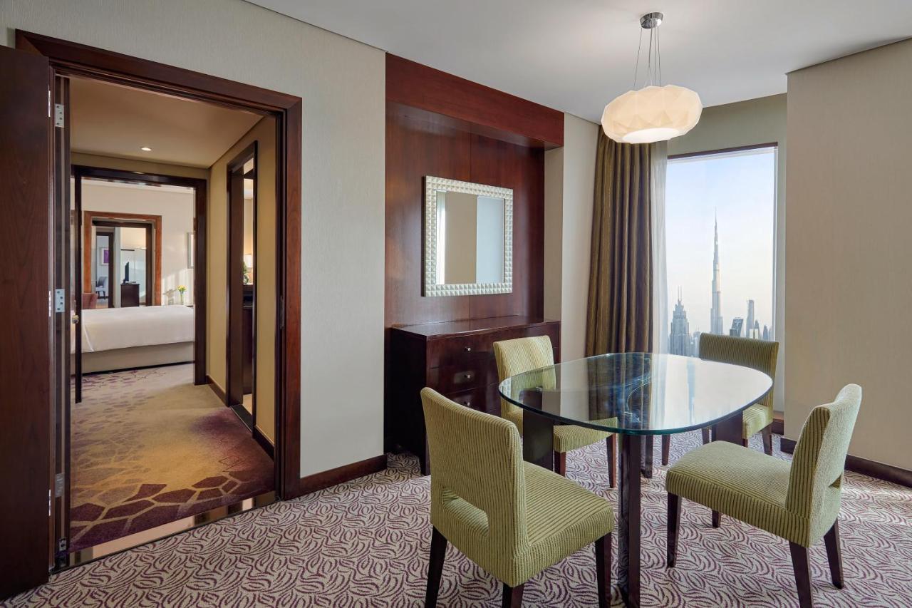 Rose Rayhaan By Rotana - Dubai Hotel Exterior foto